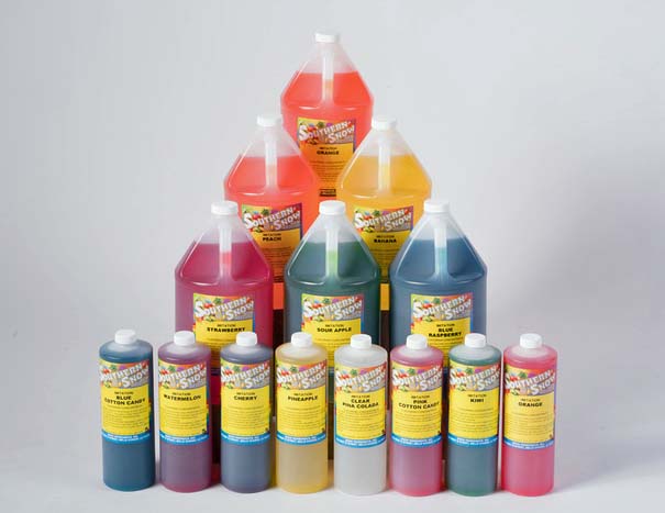 Snow Ball Flavor